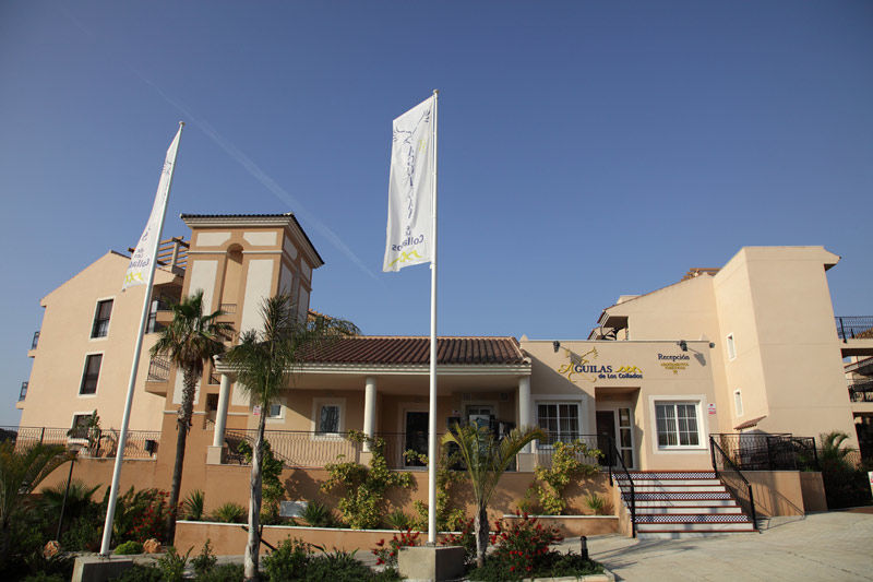 Aguilas De Los Collados Extérieur photo